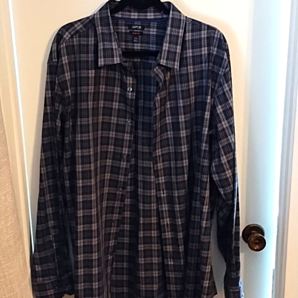 Apt. 9 XXL long sleeve shirt